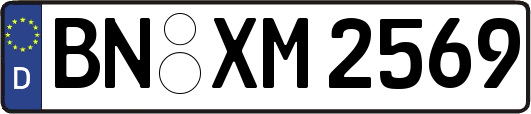 BN-XM2569