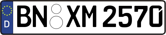 BN-XM2570