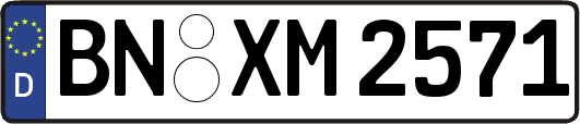 BN-XM2571