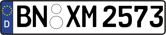 BN-XM2573