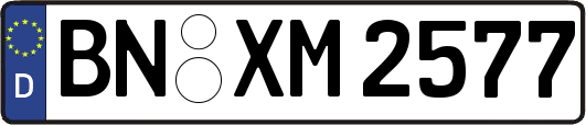 BN-XM2577