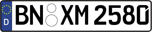 BN-XM2580