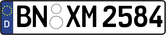 BN-XM2584
