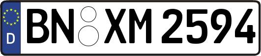 BN-XM2594