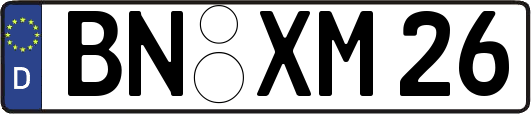 BN-XM26