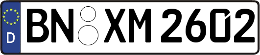 BN-XM2602