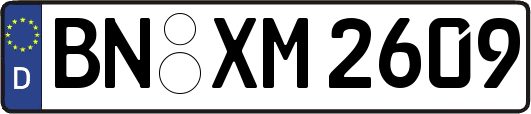 BN-XM2609