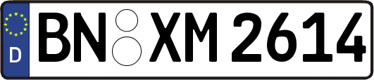 BN-XM2614