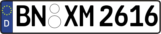BN-XM2616