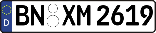 BN-XM2619