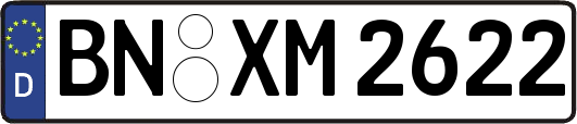 BN-XM2622