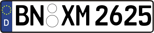 BN-XM2625