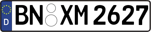 BN-XM2627