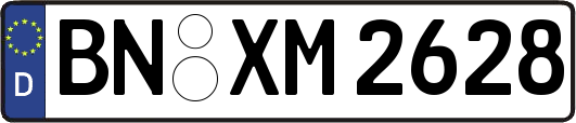 BN-XM2628