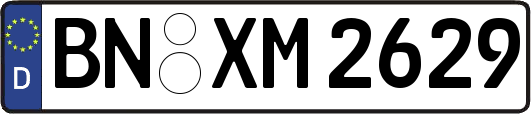 BN-XM2629