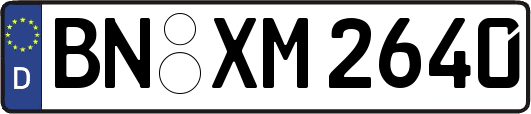 BN-XM2640