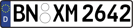 BN-XM2642