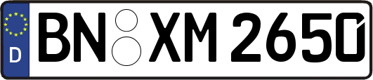 BN-XM2650