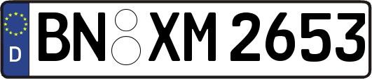 BN-XM2653