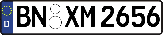 BN-XM2656