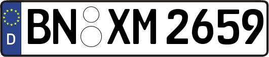 BN-XM2659
