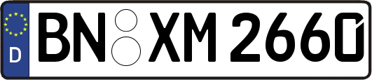 BN-XM2660