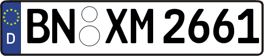 BN-XM2661