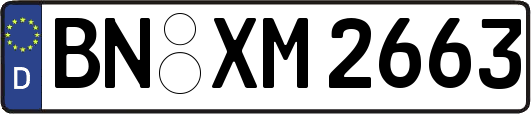 BN-XM2663