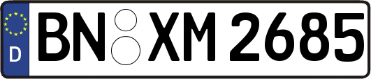 BN-XM2685