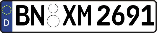 BN-XM2691