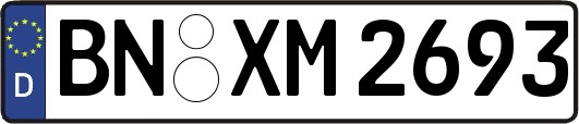 BN-XM2693