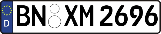 BN-XM2696