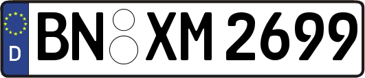 BN-XM2699