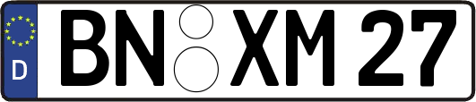 BN-XM27