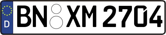 BN-XM2704