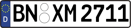BN-XM2711