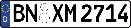 BN-XM2714