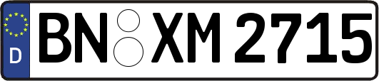 BN-XM2715