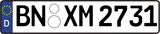 BN-XM2731