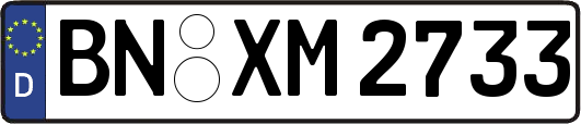BN-XM2733