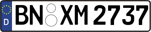BN-XM2737