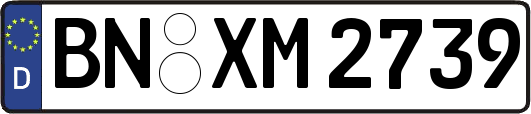 BN-XM2739