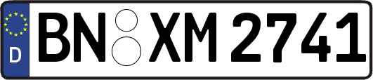BN-XM2741