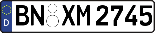 BN-XM2745