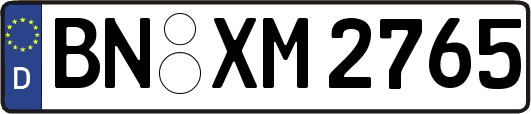 BN-XM2765