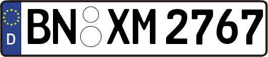 BN-XM2767