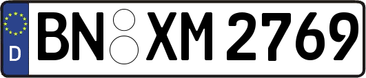 BN-XM2769