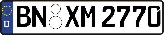 BN-XM2770