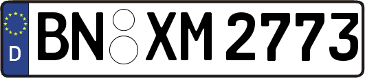 BN-XM2773