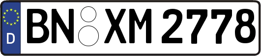 BN-XM2778